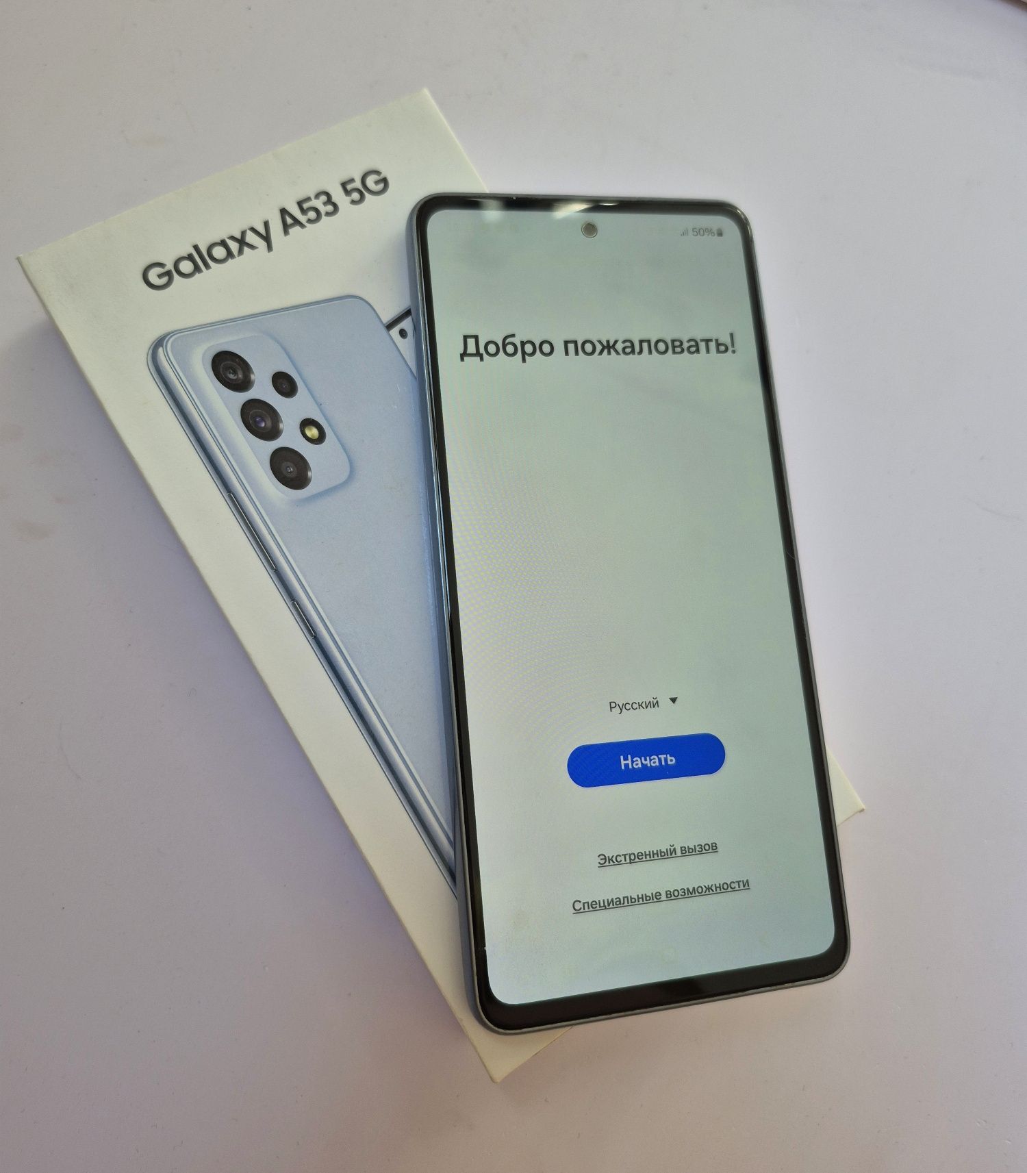 Samsung Galaxy A53 5G