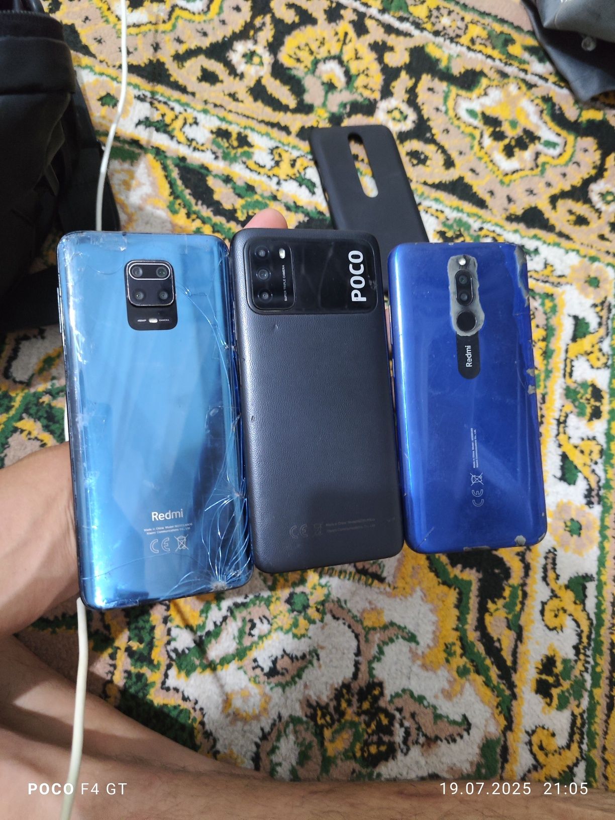 Redmi Note 9 S 64 Gb