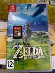 Картридж The Legend of Zelda: Breath of the Wild