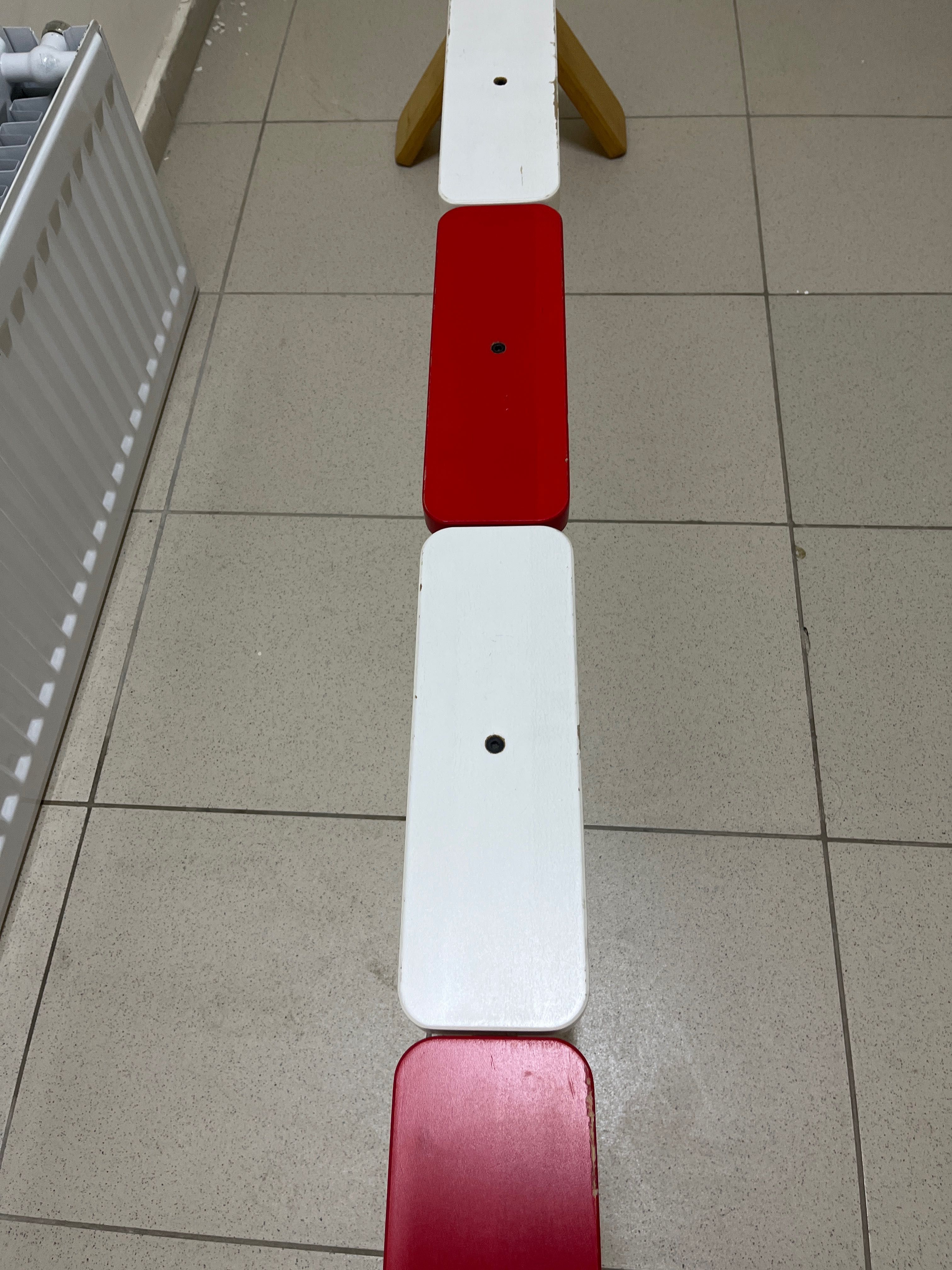 Продам лавочку гимнастическую детскую IKEA