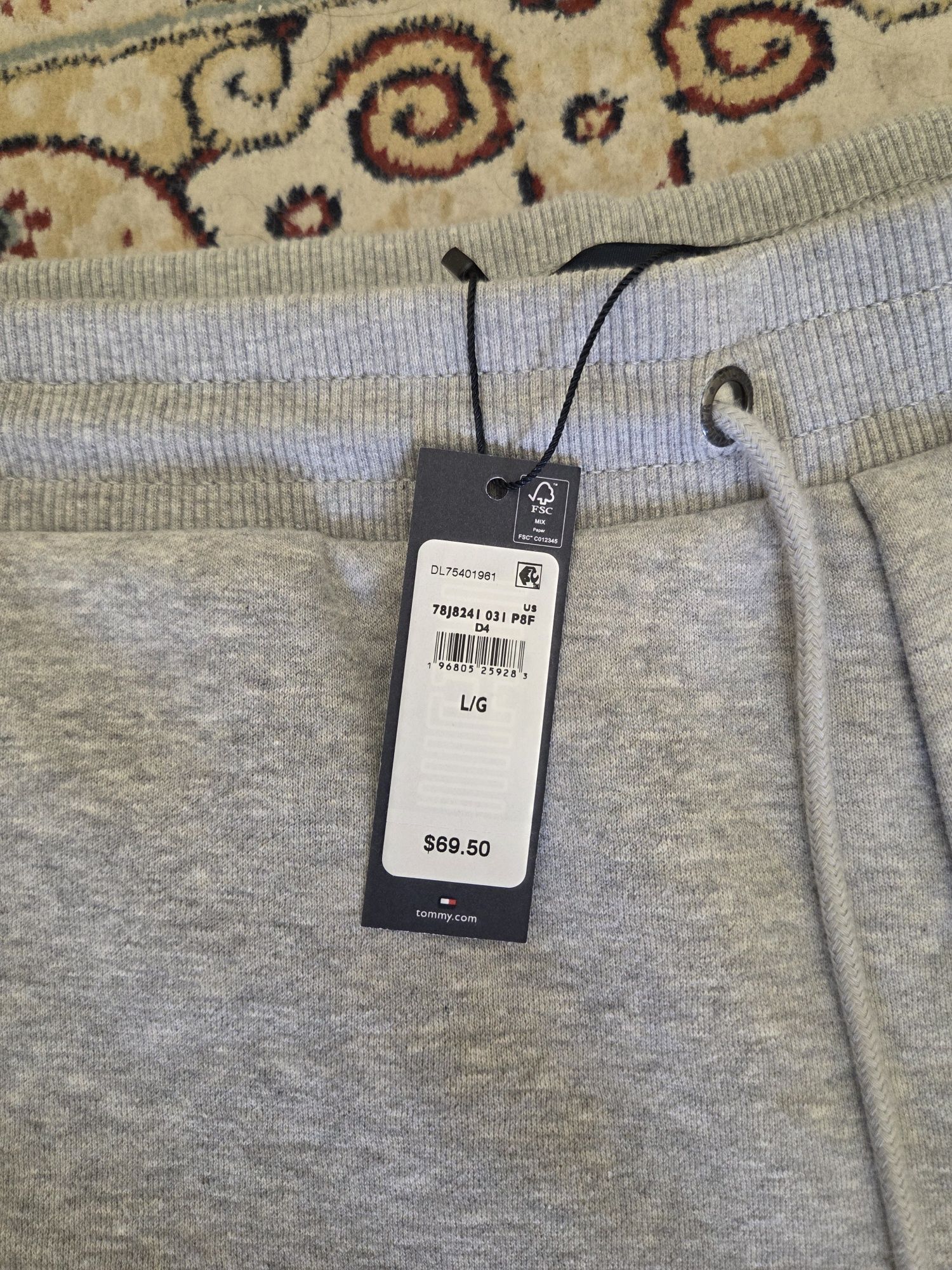 Tommy Hilfiger мужские шорты