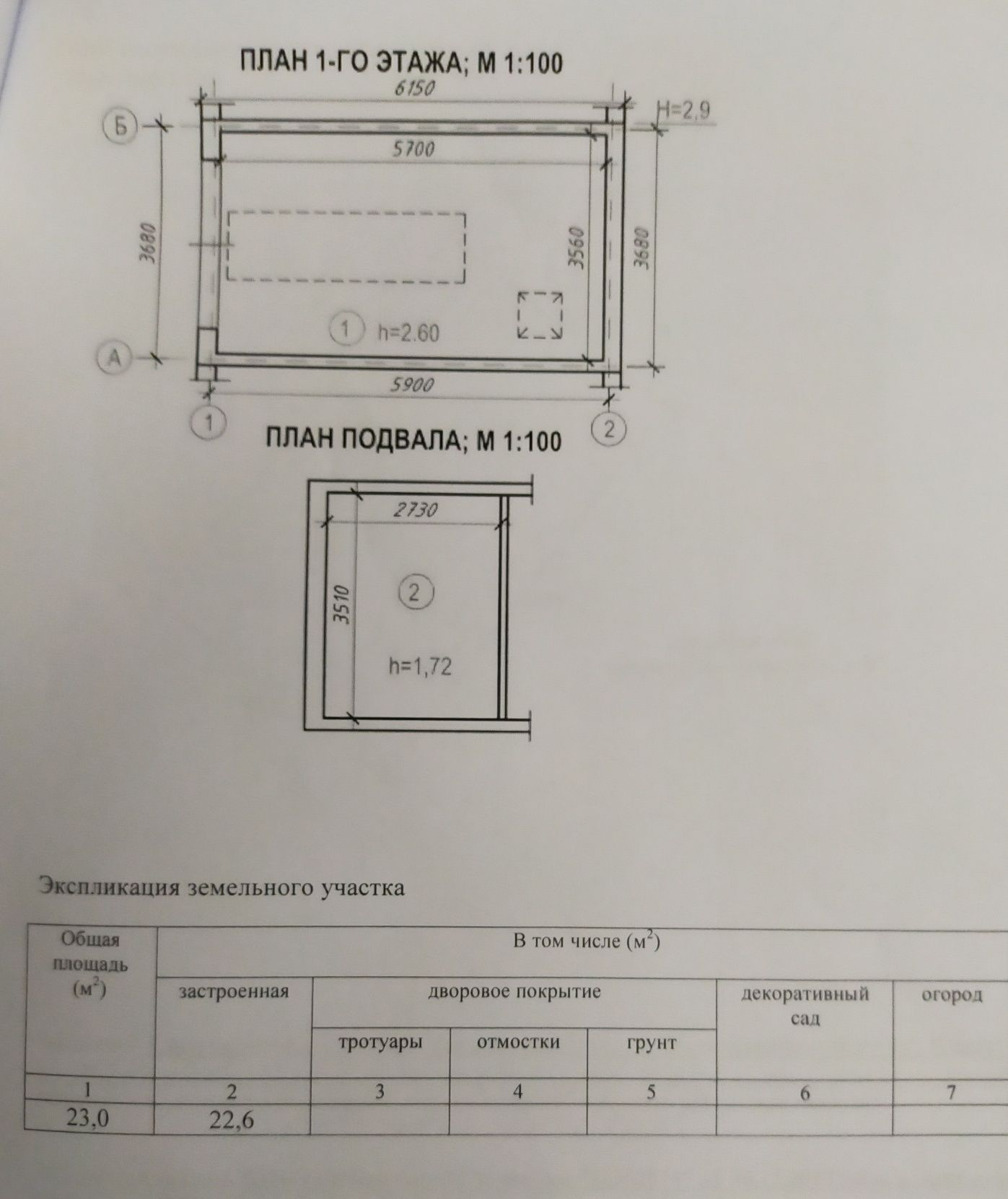 Продам гараж. Малая объездная.