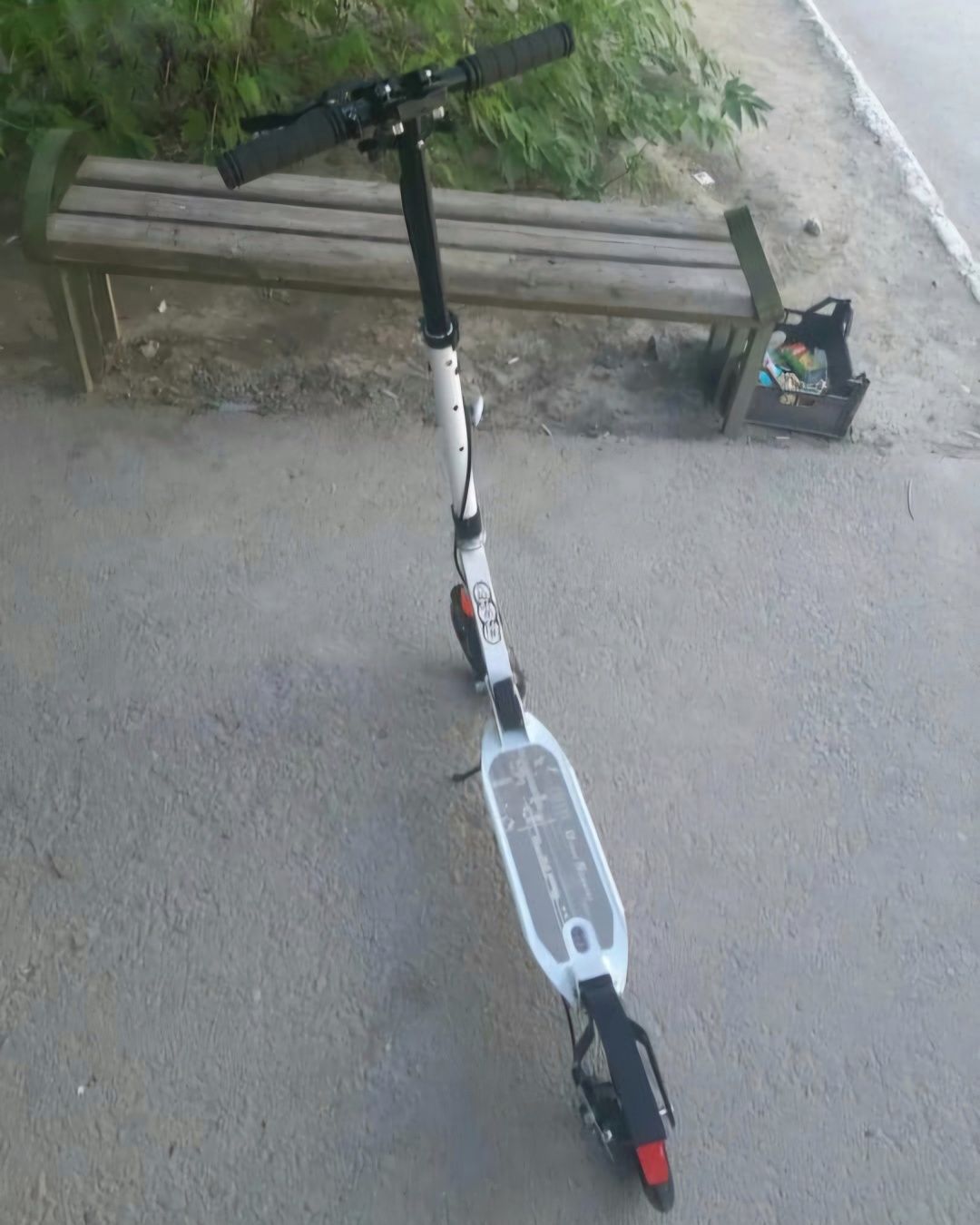 Самокат детский/взрослый