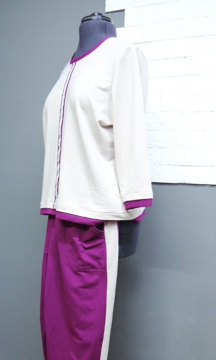 супер мода женские  в стиле Sporty-chic спорт-шик.