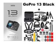 Экшн-камера GoPro HERO10 Black Edition  + Набор креплений ( НОВЫЕ )