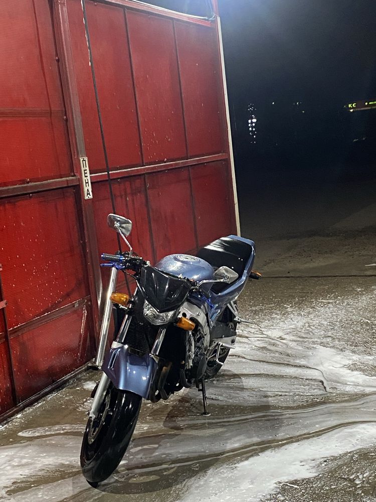 Honda CBR 600 f3