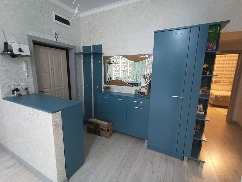 Реставрация кухни, замена фасада, перекраска фасадов, переделка кухни
