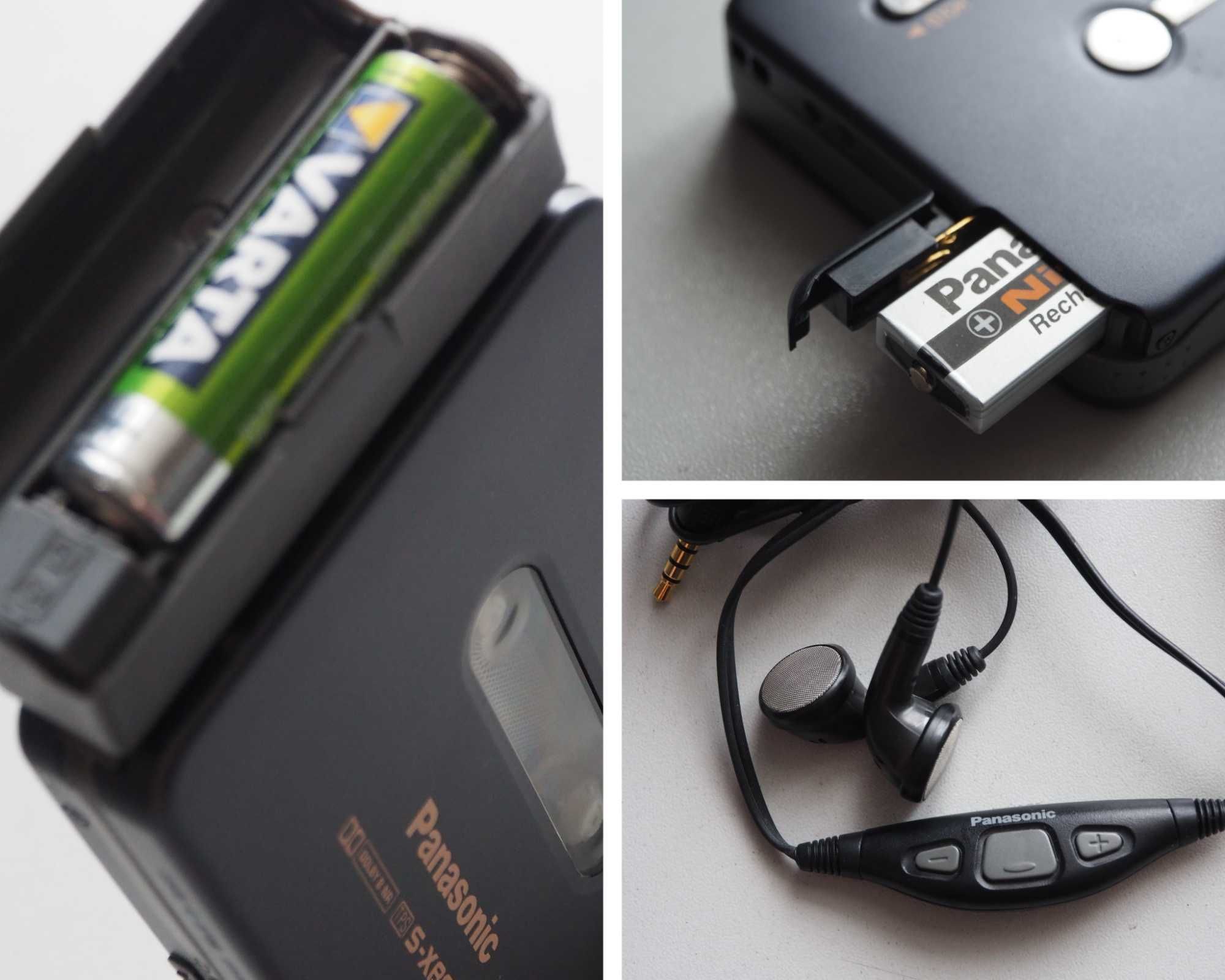 Кассетный плеер Panasonic RQ-SX15