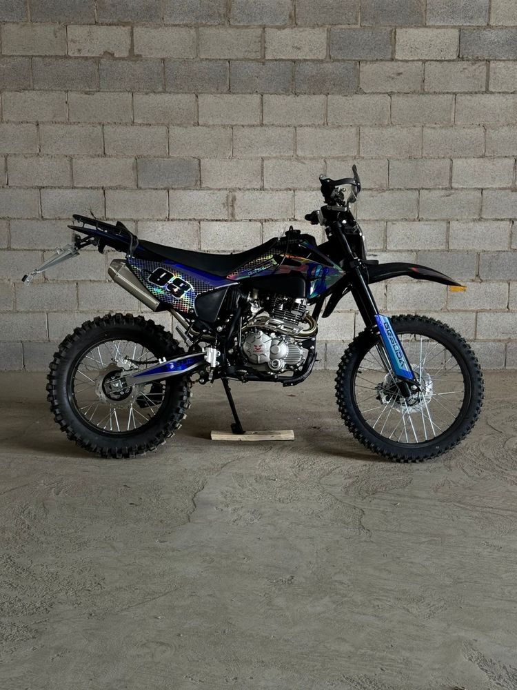 Мотоцикл X-TREME 250cc | Новый |эндуро доставка РФ