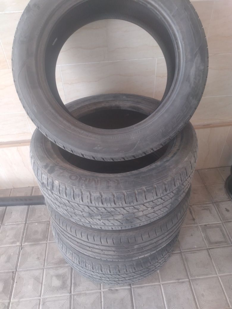 Шины  235/55 R19