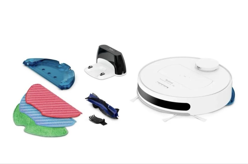 Робот-пылесос Tefal