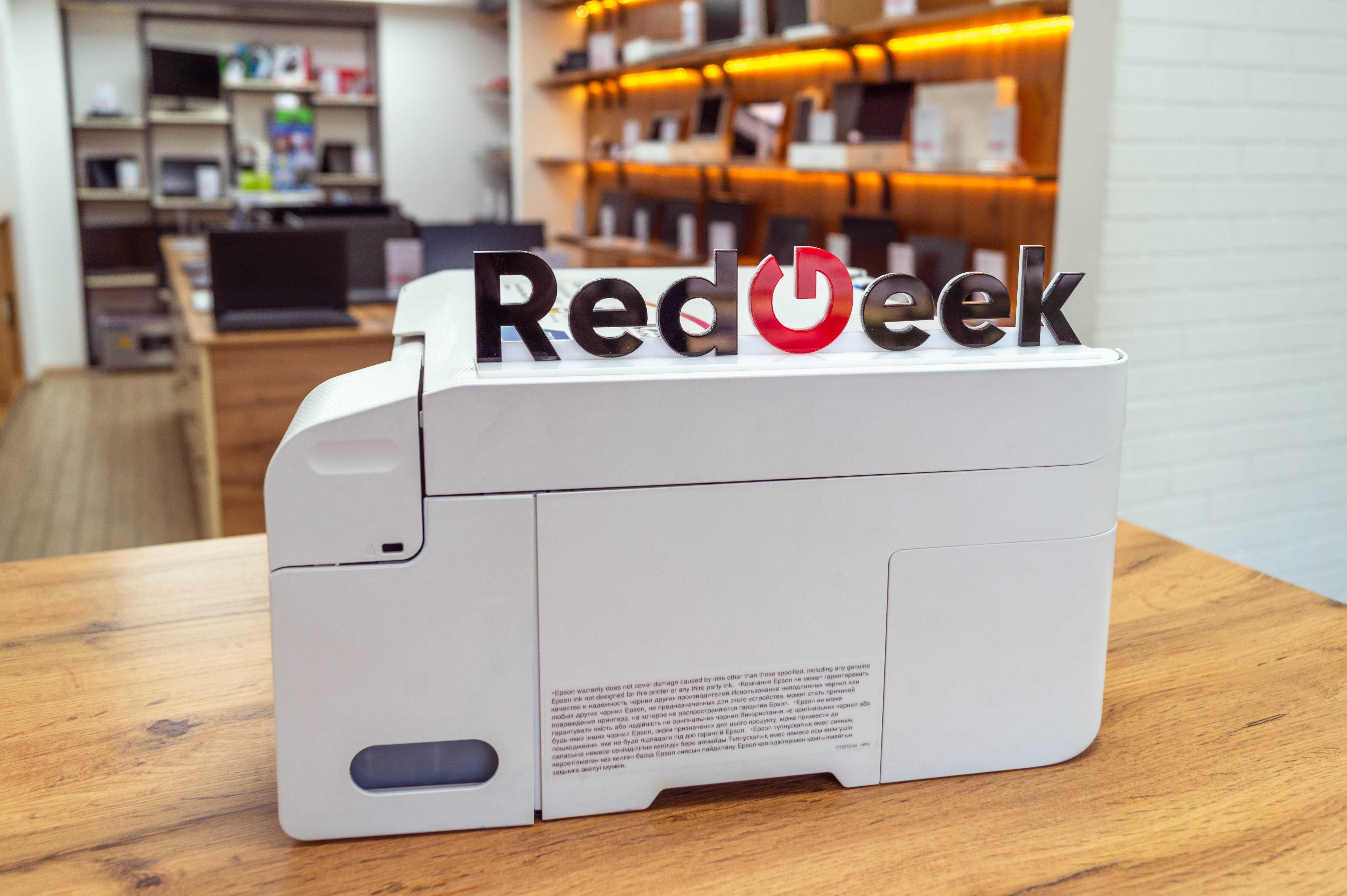 МФУ Epson EcoTank L3266| 3в1 | Черно-Белый |Магазин Red Geek
