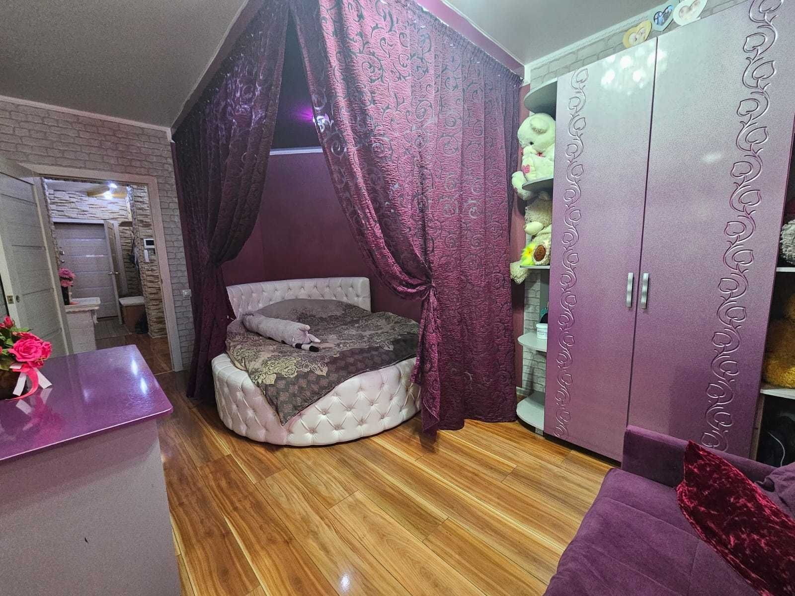 Продам шикарную 3ком. квартиру в р-не Алтын Арман