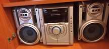 Продам Panasonic музыкальный центр недорого