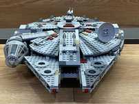 LEGO: Сокол Тысячелетия Star Wars (75257)