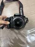 Canon 450D фотоаппарат