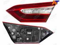 Фонарь в крышку багажника Toyota Camry