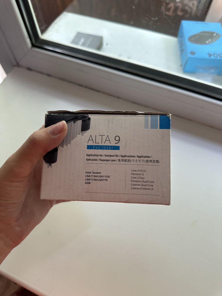 Кулер для CPU Deepcool ALTA 9