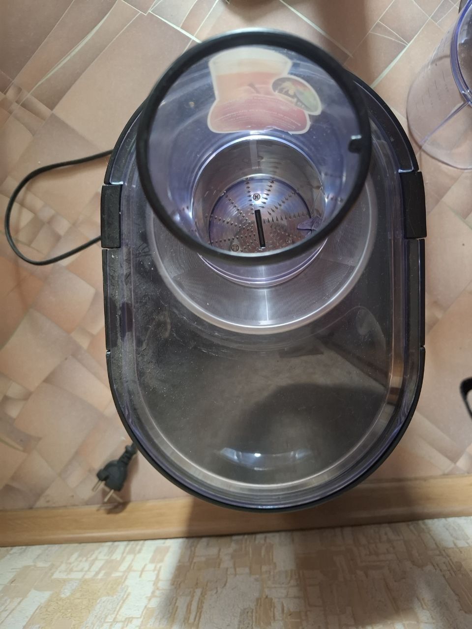Соковыжималка "Braun"