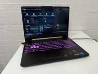 Игровой ASUS TUF Gaming Core i5-11400H/RTX2050/16GB/SSD512GB/144Hz