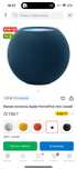 Homepod mini новый