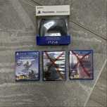 Продам игры для пс 4 и джойстик