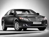 Капот,бампер и фара на Тойота Камри 45/Toyota Camry 45