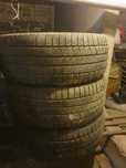 Шины в комплекте Pirelli. Цена за все 15000