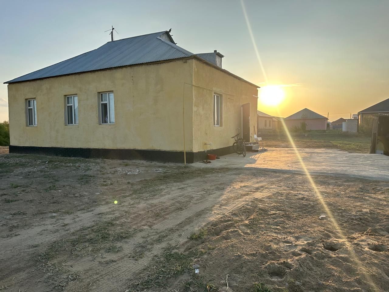 Үй сатылады дом продается
