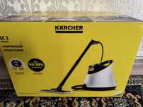 Продам пароочиститель Karcher