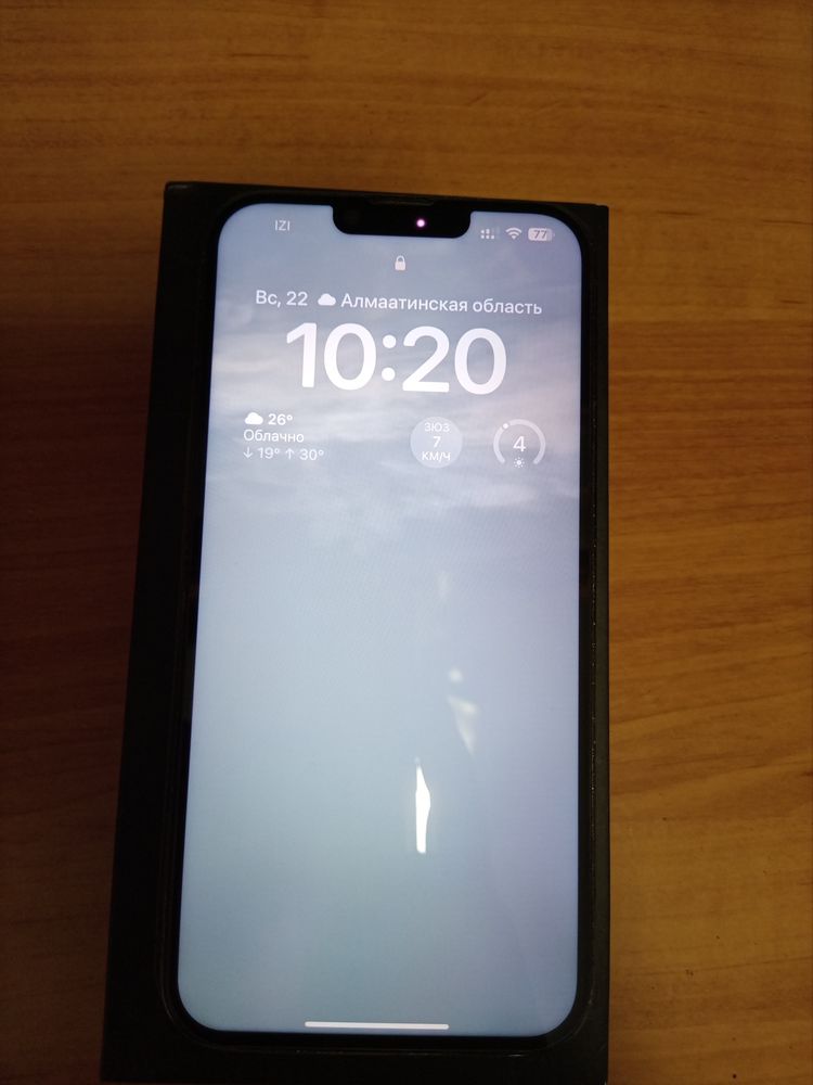 iPhone 13 Pro Max