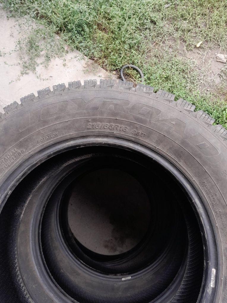 Зимние авто шины