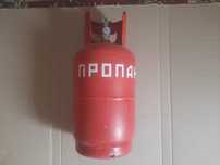 газовый балон пропан