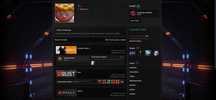 Жирный Steam Аккаунт 50 lvl