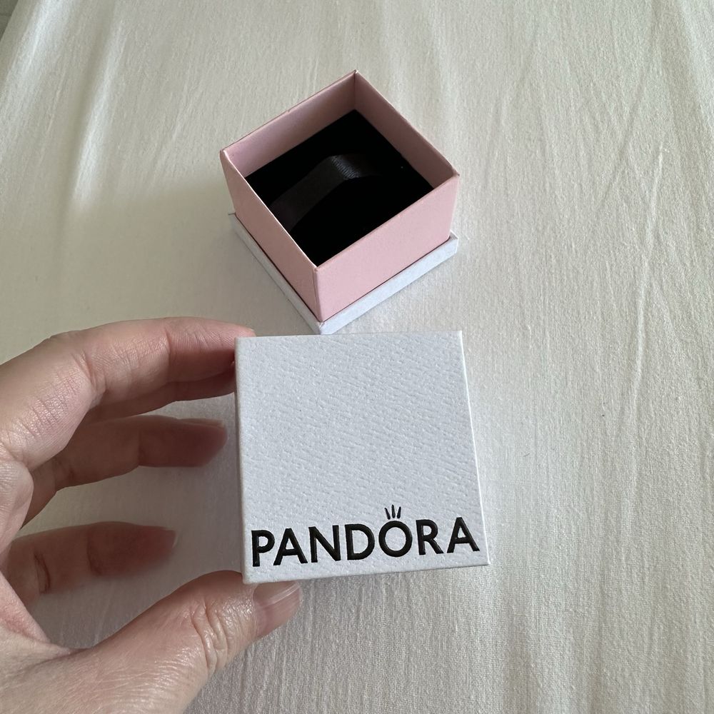 Упаковка Pandora коробочка, пакет