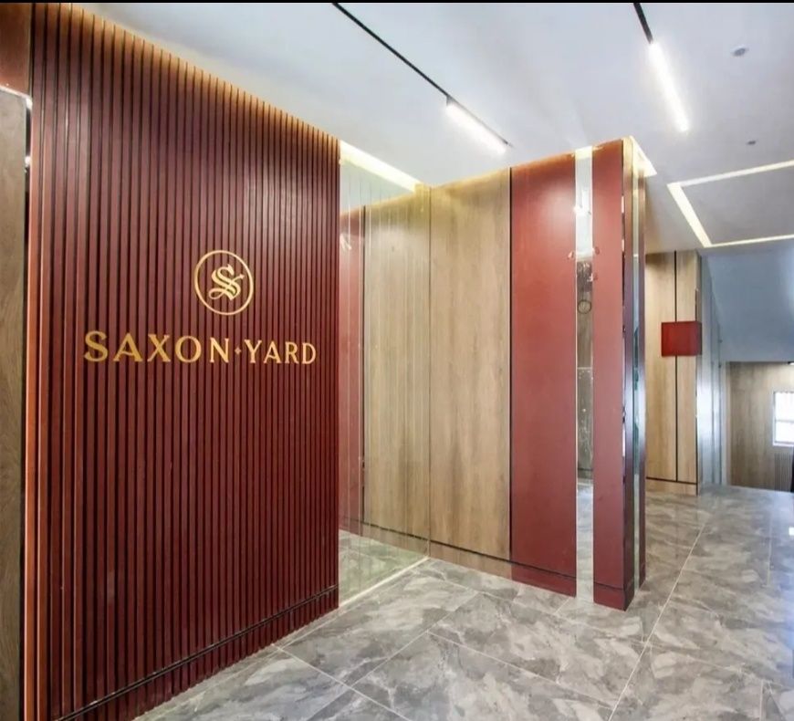 Продам 2х комн. квартиру 60 кв.м. в ЖК Saxon Yard