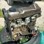 Двигатель на Volkswagen vento, golf 3