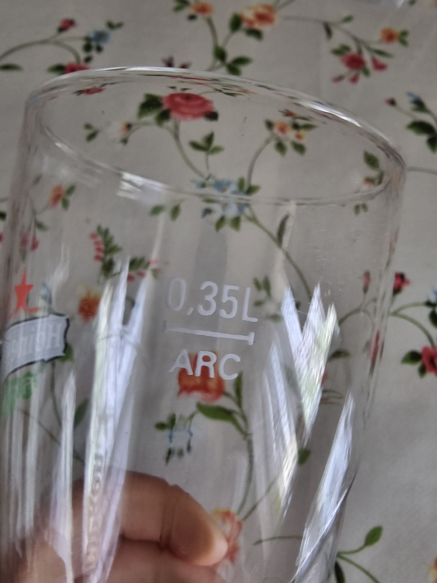 Стаканы для пива 0,35