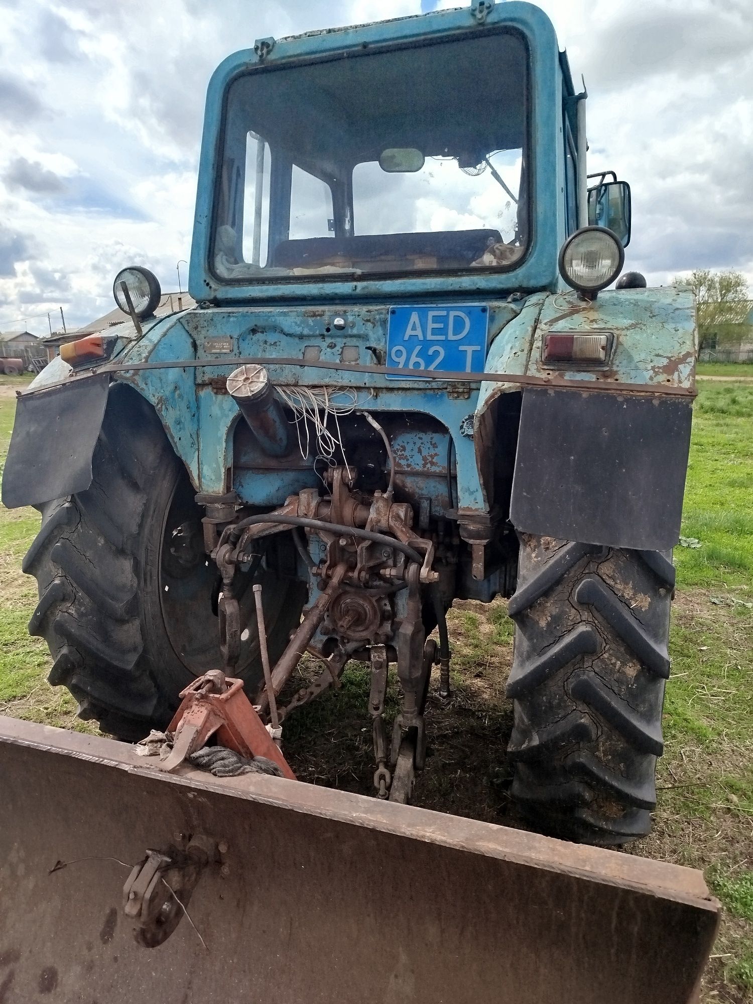 Продам трактор МТЗ 80