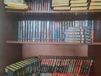 Серии книг "Детектив"