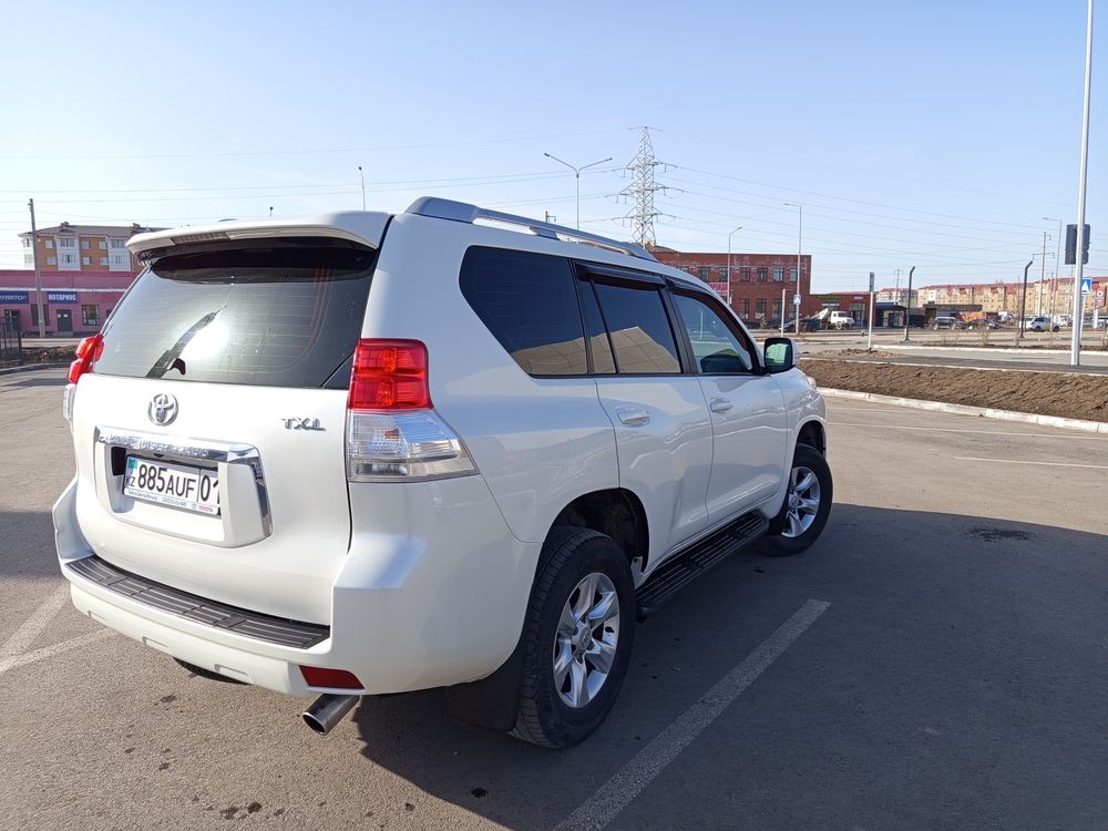 Продам Toyota Land Cruser Prado в идеальной тех состоняий