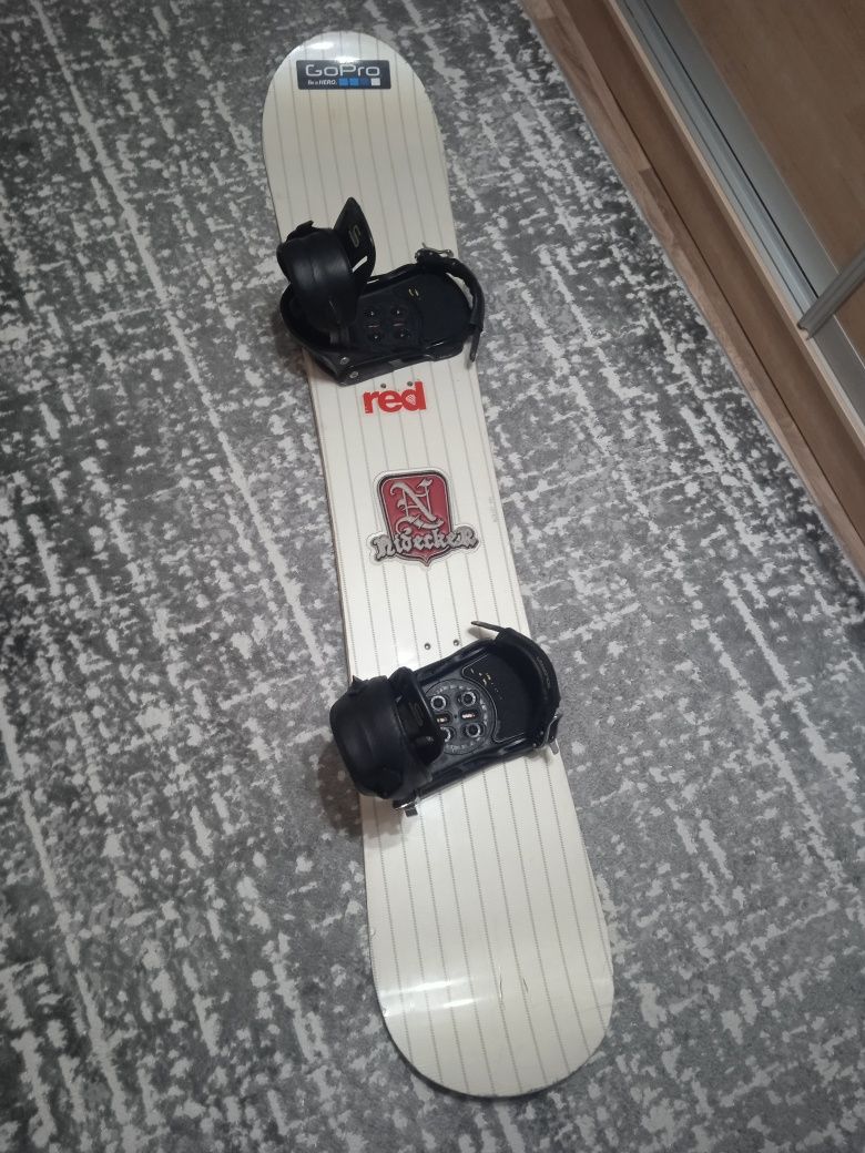 Сноуборд Nideker 158 см