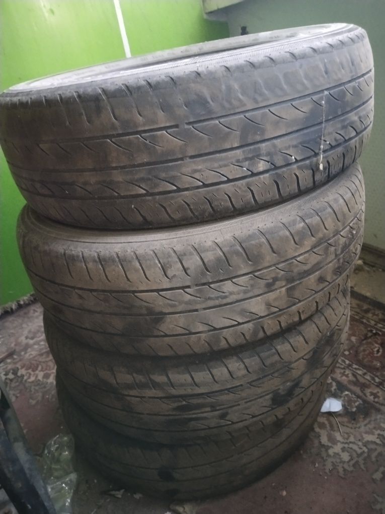 Продам шины R 14