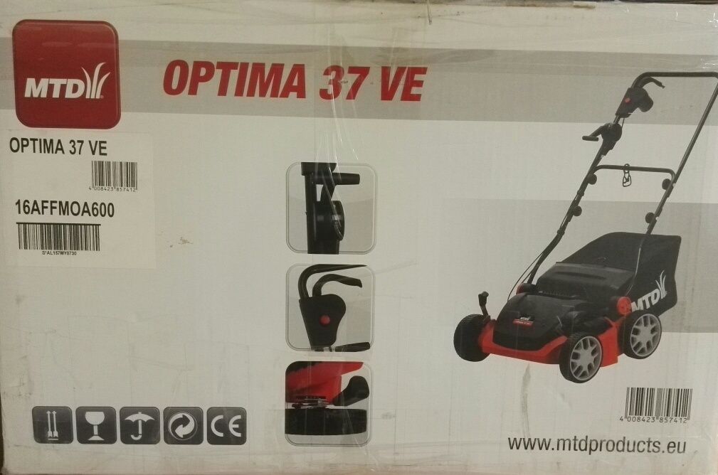 Вал с пружинами на скарификатор-вертикуттер MTD OPTIMA 37 VE