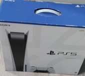 Игровая приставка Sony PlayStation 5 CFI-1200A (лот 634302 г.Щучинск)