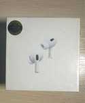 наушники  AirPods pro2 как оригинал в подарок чехол!