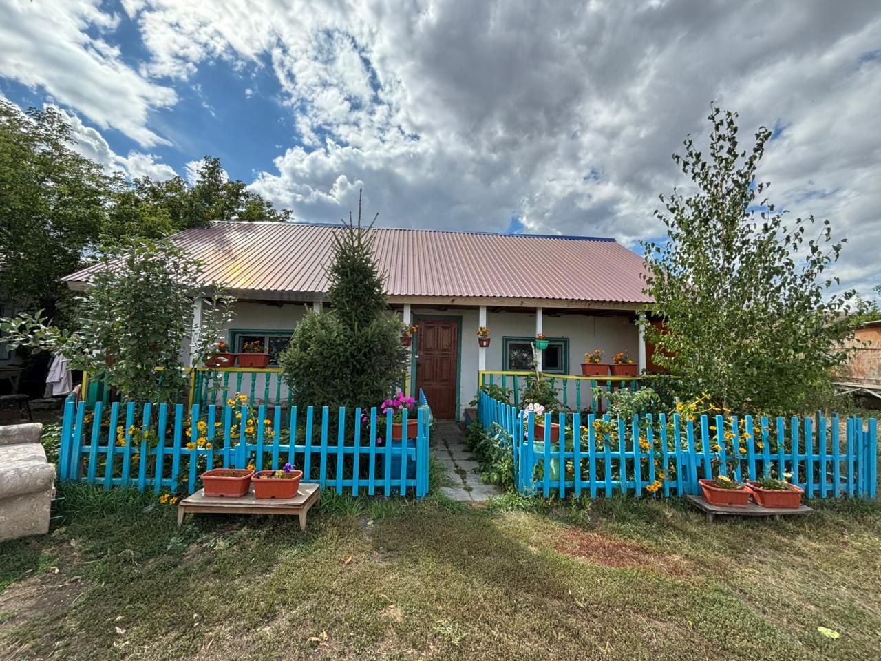 Продается дом в селе Байет