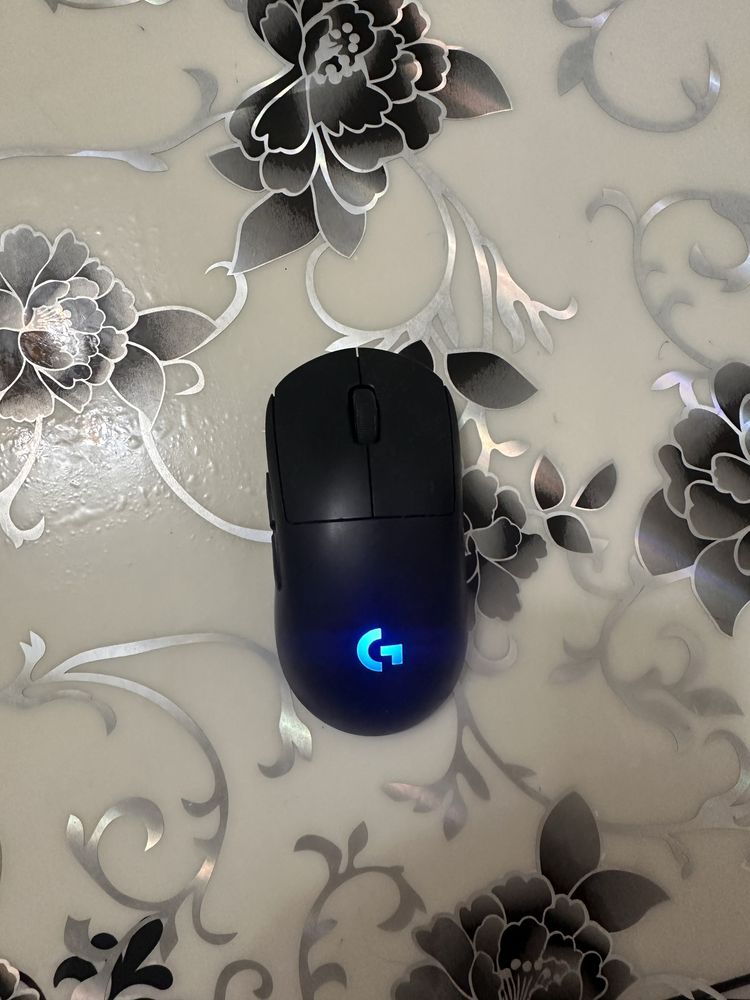 Logitech g pro wireless