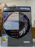 Стиральные машины Yasin Inverter, с LG лицензией, Direct Drive