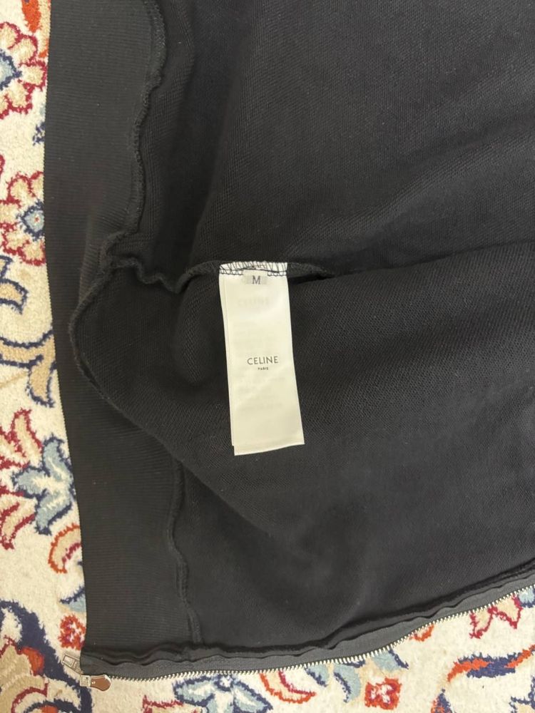 Zip Hoodie Celine